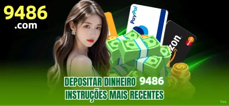 3qq - Entre no Jogo e Ganhe Muito no Cassino Online Mais Seguro do Brasil!