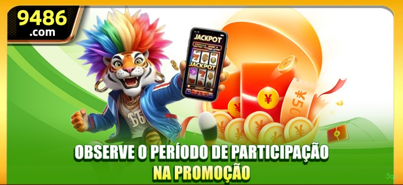 Imagem promocional dos jogos de lottery da 3qq