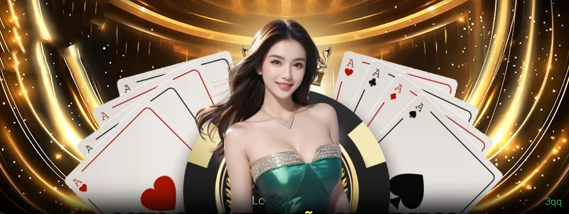 Imagem promocional dos ganhos da 3qq